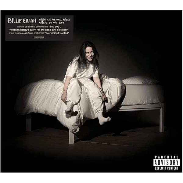 【新品未開封】【レコード】Billie Eilish When We Billie Eilish – When We All Fall Asleep, Where Do We Go